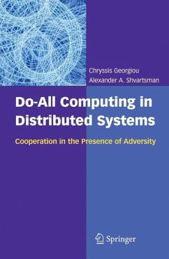 Do-All Computing in Distributed Systems - Georgiou, Chryssis