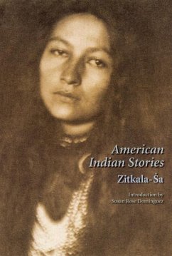 Cover American Indian Stories