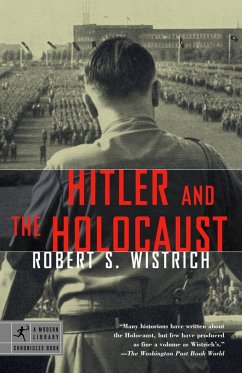 Hitler and the Holocaust - Wistrich, Robert S