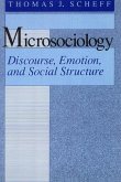 Microsociology Microsociology