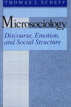 Cover Microsociology