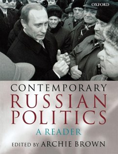 Cover Contemporary Russian Politics