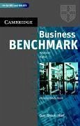 Business Benchmark Advanced Personal Study Book for BEC and BULATS - Brook-Hart, Guy