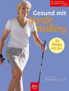 Gesund mit Nordic Walking - Mommert-Jauch, Petra