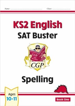 KS2 English SAT Buster: Spelling - Book 1 (for the 2026 tests) - CGP Books
