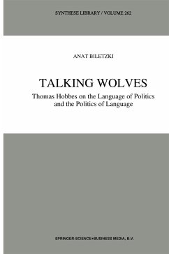 Talking Wolves - Biletzki, A.