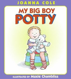 My Big Boy Potty - Cole, Joanna