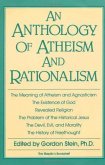 An Anthology of Atheism and Rationalism