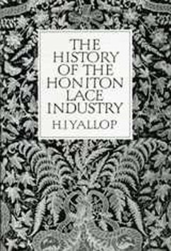 Cover The History Of Honiton Lace Industry