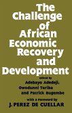 Challenge of African Economic Recovery and Development Challenge of African Economic Recovery and Development