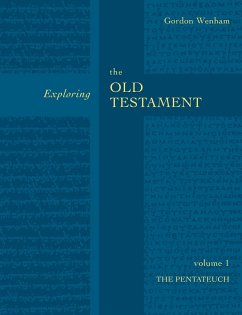Exploring the Old Testament Vol 1 - Wenham, The Revd Dr Gordon (Author)