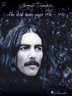 Cover George Harrison - The Dark Horse Years 1976-1992