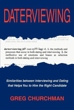 Daterviewing - Churchman, Greg