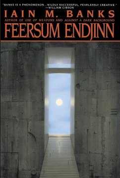 Feersum Endjinn - Banks, Iain