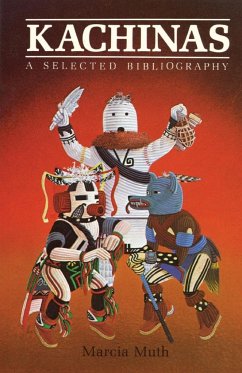 Kachinas, A Selected Bibliography