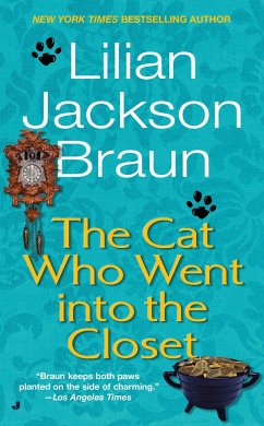 The Cat Who Went into the Closet - Braun, Lilian Jackson