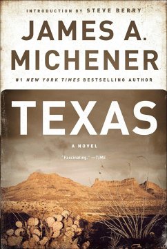 Texas - Michener, James A.