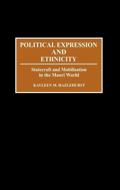 Political Expression and Ethnicity - Hazlehurst, Kayleen M.