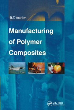 Manufacturing of Polymer Composites - Astrom, B Tomas