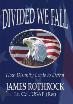 Divided We Fall - Rothrock, James