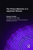 The Prison Memoirs of a Japanese Woman