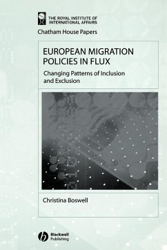 European Migration Policies in Flux - Boswell, Christina