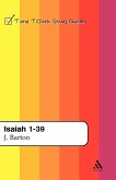 Isaiah 1-39