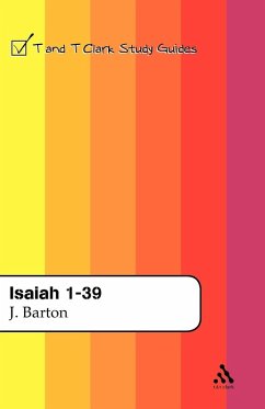 Cover Isaiah 1-39