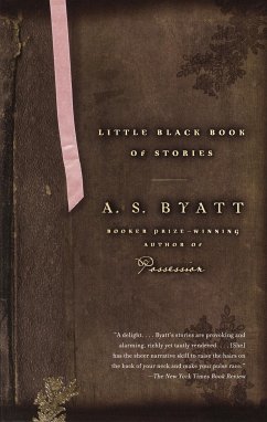 Little Black Book of Stories - Byatt, A S