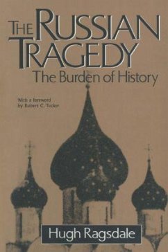 The Russian Tragedy - Ragsdale, Hugh