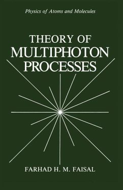 Theory of Multiphoton Processes - Faisal, Farhad H.M.