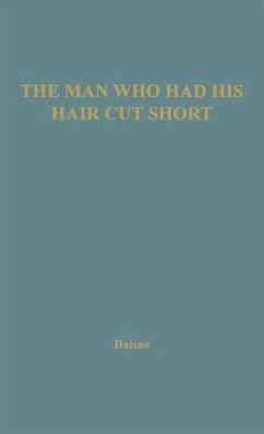 Cover Man Who Had His Hair Cut