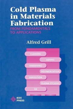 Cold Plasma Materials Fabrication - Grill, Alfred