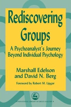 Rediscovering Groups - Edelson, Marshall; Berg, David N.