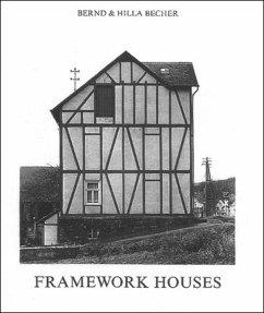 Framework Houses - Becher, Bernd; Becher, Hilla