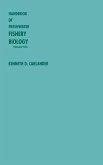 Handbook of Freshwater Fishery Biology, Life History Data on Centrarchid Fishes of the United States and Canada