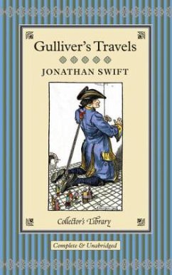 Cover Gulliver's Travels