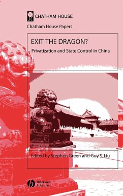 Exit the Dragon? - Green, Stephen / Shaojia, Guy Liu (eds.)
