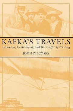 Kafka's Travels - Zilcosky, John