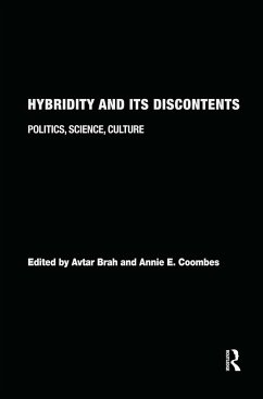 Hybridity and its Discontents - Coombes, Annie (ed.)