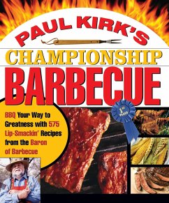 Paul Kirk's Championship Barbecue - Kirk, Paul