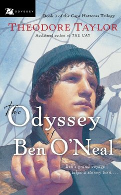 The Odyssey of Ben O'Neal - Taylor, Theodore