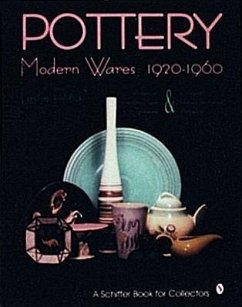Pottery, Modern Wares 1920-1960 - Piña, Leslie