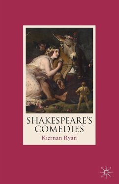 Cover Shakespeare's Comedies