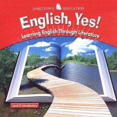 English Yes! Level 2: Introductory Audio CD: Learning English Through Literature - McGraw Hill