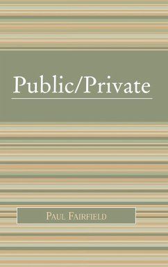 Public/Private - Fairfield, Paul