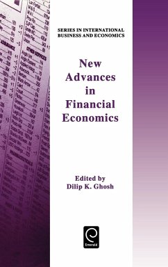 New Advances in Financial Economics - Ghosh, D.K. (ed.)