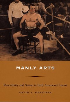 Manly Arts - Gerstner, David A