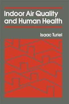 Indoor Air Quality & Human Health - Turiel, Isaac