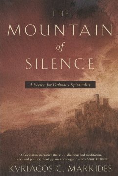 The Mountain of Silence - Markides, Kyriacos C